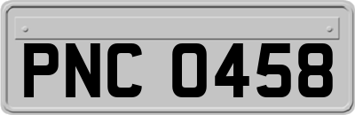 PNC0458