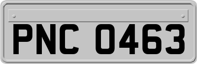 PNC0463