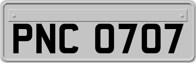PNC0707