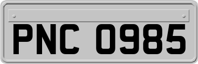 PNC0985