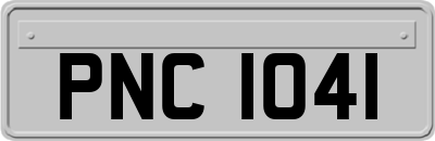 PNC1041