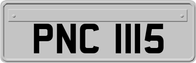 PNC1115