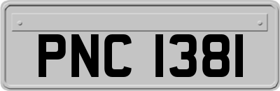 PNC1381