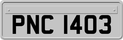 PNC1403