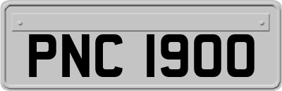 PNC1900