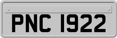 PNC1922