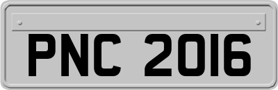 PNC2016