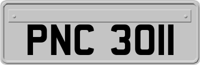 PNC3011