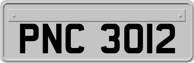 PNC3012