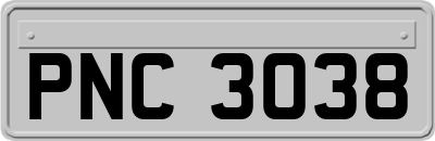 PNC3038