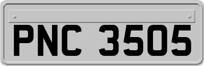PNC3505