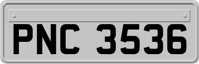 PNC3536