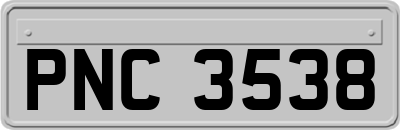 PNC3538