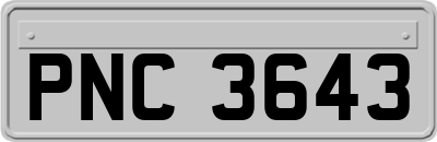 PNC3643