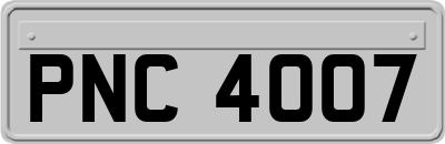 PNC4007