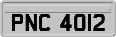 PNC4012
