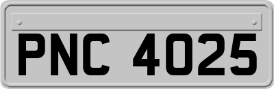 PNC4025