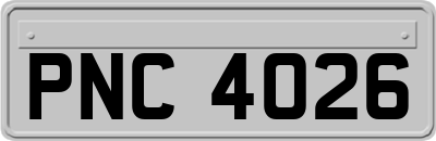 PNC4026