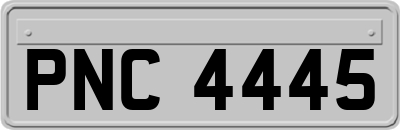 PNC4445