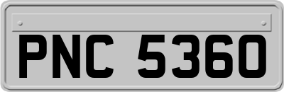 PNC5360