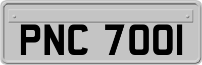 PNC7001