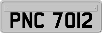 PNC7012