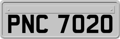 PNC7020