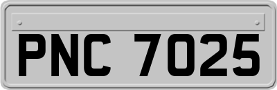 PNC7025