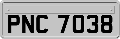 PNC7038