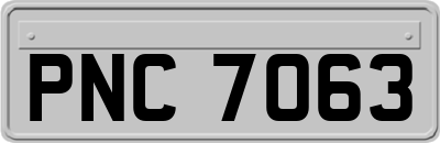 PNC7063
