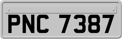 PNC7387