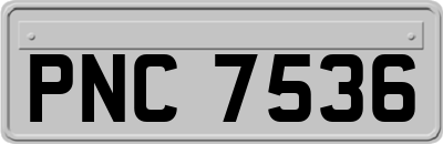 PNC7536
