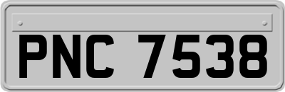 PNC7538
