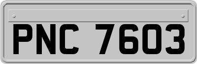 PNC7603