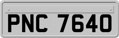 PNC7640