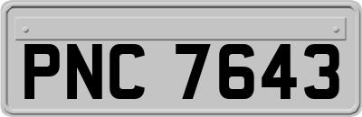 PNC7643