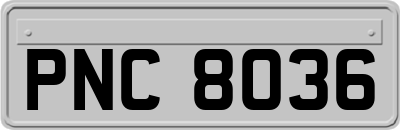 PNC8036