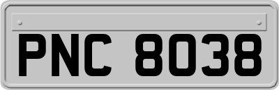 PNC8038