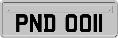 PND0011