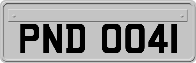 PND0041
