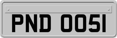 PND0051
