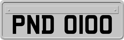 PND0100
