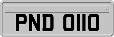 PND0110