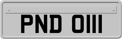 PND0111