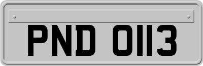 PND0113