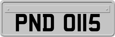 PND0115