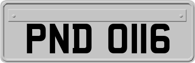 PND0116