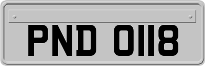 PND0118