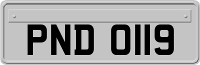 PND0119
