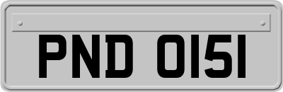 PND0151